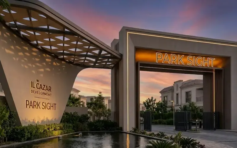 الكازار بارك سايت Park Sight العاصمة الإدارية الجديدة
